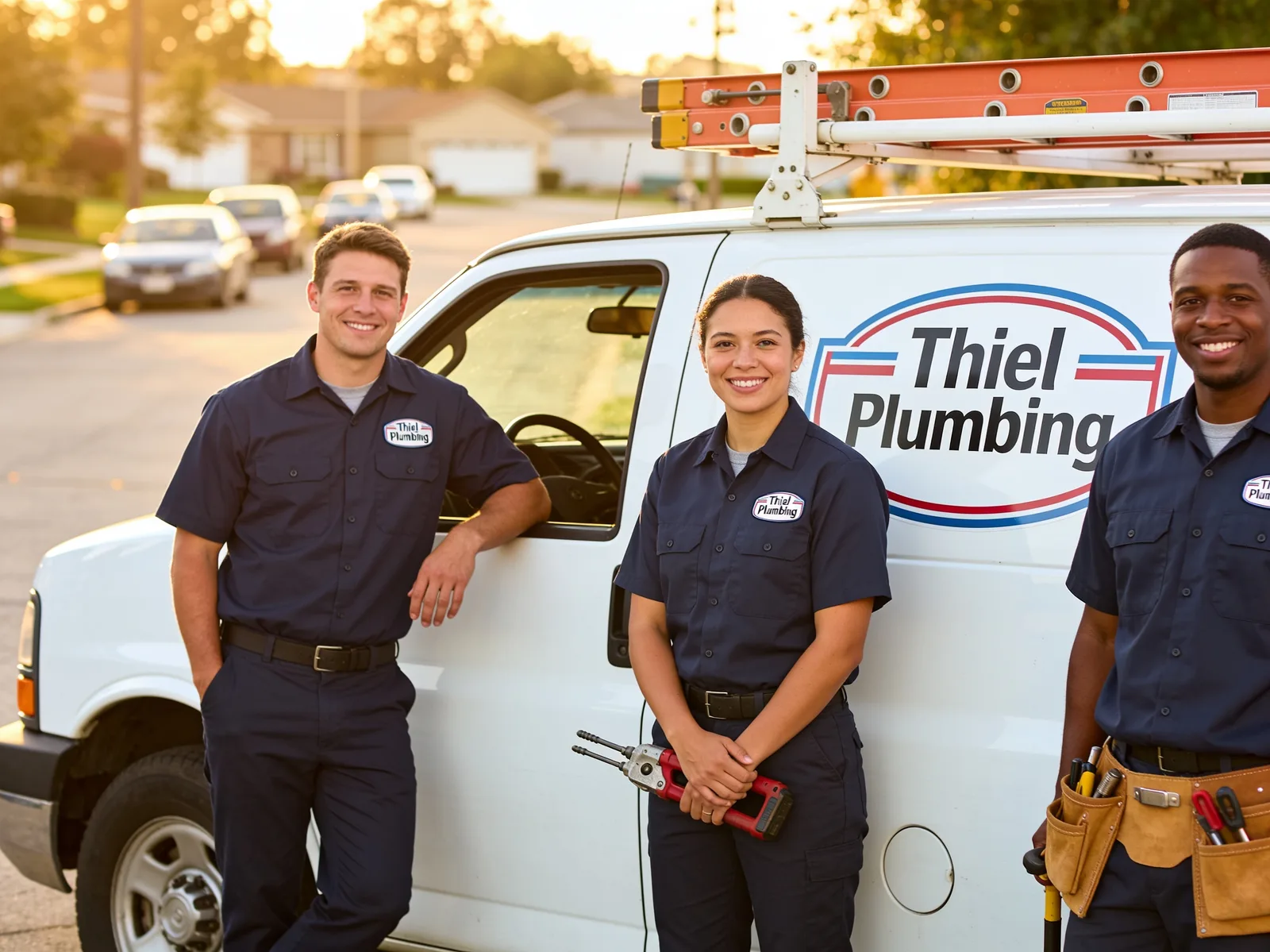 Plumber company in Pendleton, IN